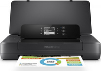 Мобильный принтер HP OfficeJet 200