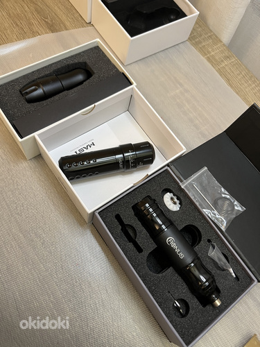Tattoo Supplies