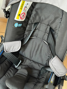 Автокресло Doona + isofix (2 фото из 4)