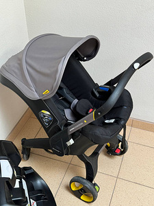 Автокресло Doona + isofix (3 фото из 4)