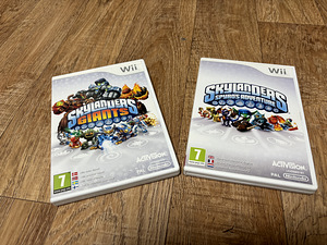 Skylanders Nintendo Wii (licensed by Nintendo) (1 foto / 4)