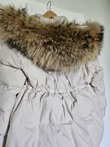 Suure karusnahast kraega jope (5 foto / 6)