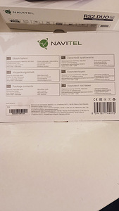 Videoregistraator Navitel RS2 DUO (8 foto / 9)