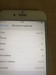 Продам айфон 6 (2 фото из 3)