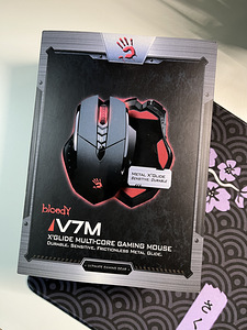 A4Tech Bloody V7 Mänguhiir (2 foto / 4)