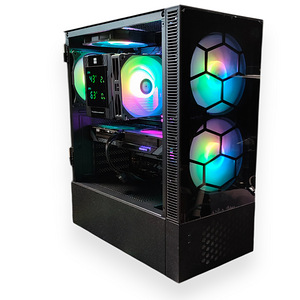 Mänguarvuti Ryzen 5 7600X + RTX 5060 Ti 16GB (1 foto / 3)