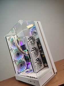 Mänguarvuti Ryzen 7 7800X3D + RTX 5070 12GB + 32GB DDR5 (2 foto / 4)