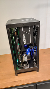 Mänguarvuti Ryzen 5 9600X + RTX 5060 Ti 8GB + 32GB DDR5 (3 foto / 4)