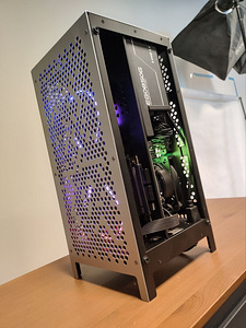 Mänguarvuti Ryzen 5 9600X + RTX 5060 Ti 8GB + 32GB DDR5 (4 foto / 4)