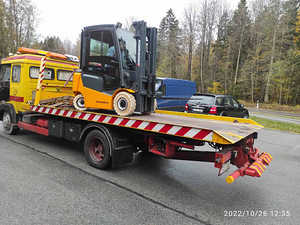 Puksiir ja Autoabi Tallinn Finland Sweden (3 foto / 6)