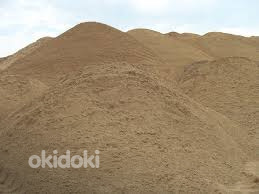 Песок. (фото #1)
