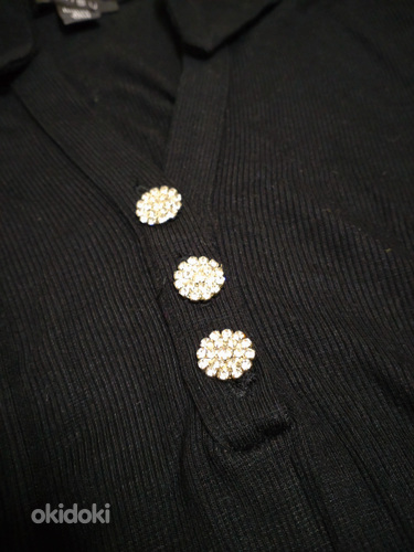 Женская формальная блузка (фото #2)