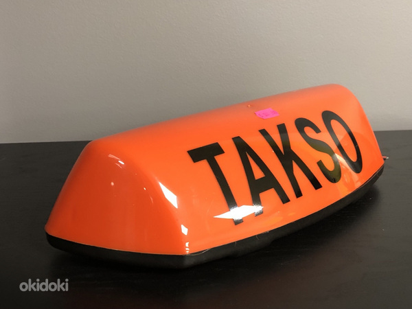 Taksoplafoon (foto #4)