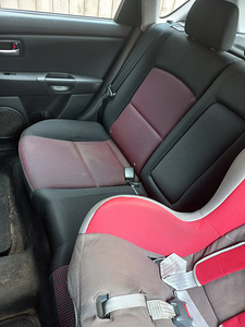 Müüa Mazda 3BK 2005 varuosadeks (5 foto / 7)