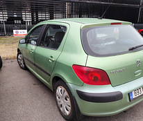 Peugeot 307, 2004, 2.0HDI., 2004