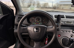 Honda Civic (9 foto / 15)