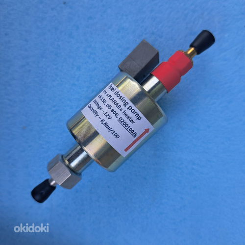 Паливний насос (Планар, 14ТС-10, і ін. 12В) (Аналог)