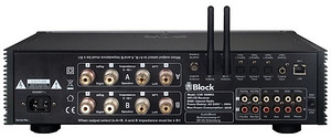 Audio Block CVR-100+ MKII võrgustriimer (2 foto / 2)