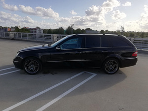 MB E280 3.2CDI (2 фото из 9)