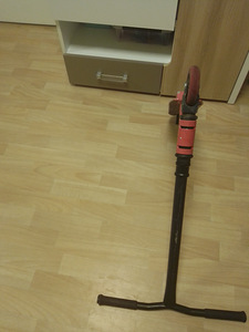 Laste trikitõukeratas (4 foto / 5)
