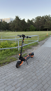 Kugoo Kirin G2 Max (1 фото из 7)