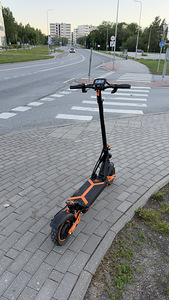 Kugoo Kirin G2 Max (4 фото из 7)