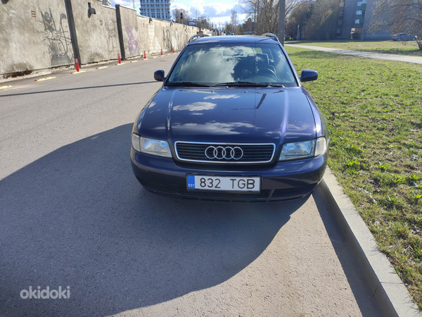 Audi A4 (foto #2)