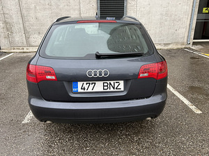 Audi A6 2008 3.0 quattro (6 foto / 12)