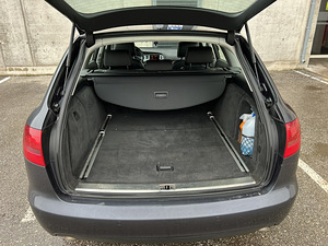Audi A6 2008 3.0 quattro (7 foto / 12)