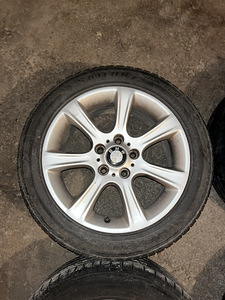 BMW veljed 7.5J x 17'' (3 foto / 9)