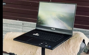 RTX 3050 ti mängimise sülearvuti (1 foto / 2)