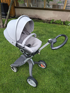 Stokke xplory käru (1 foto / 3)