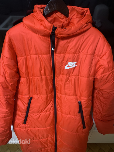 Nike jope/ куртка (фото #1)