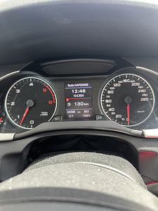 Audi a4 b8 3.0d Quattro 2009 (8 foto / 8)