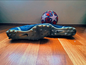 2004 Nike Mercurial Vapor II AG (45 suurus) (3 foto / 3)
