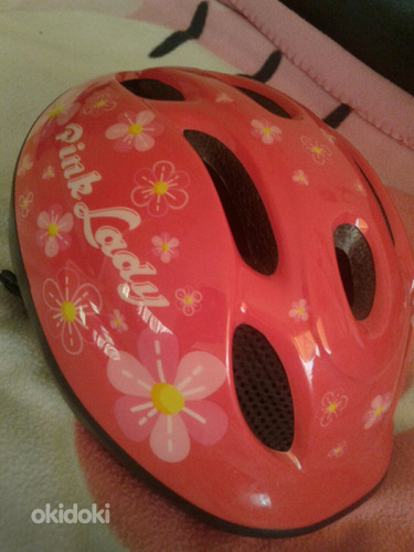Шлем для велосипеда (фото #1)
