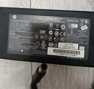 HP laadija 120W + 65W (2tk) (1 foto / 2)