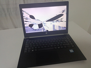 HP ProBook 430 G5 (8GB DDR4 / 500GB / 13,3" / i3-8130u / (1 foto / 5)