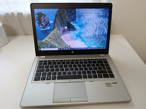 HP (14" / 120gb SSD / 4GB RAM) Folio 9470m (2 foto / 5)