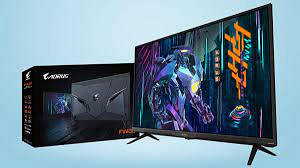GIGABYTE 43 AORUS FV43U (2 foto / 3)