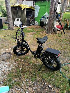 Elektrijalgratta / E-bicycle rent(Wolt, Bolt food, Fudy) (1 foto / 1)