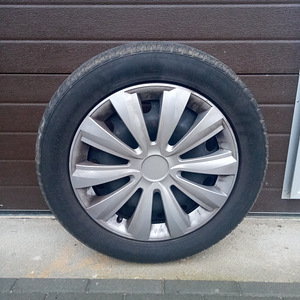 Rehvid veljed kettad R16 60eur-4tk (1 foto / 6)