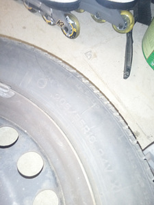 Rehvid veljed kettad R16 60eur-4tk (3 foto / 6)