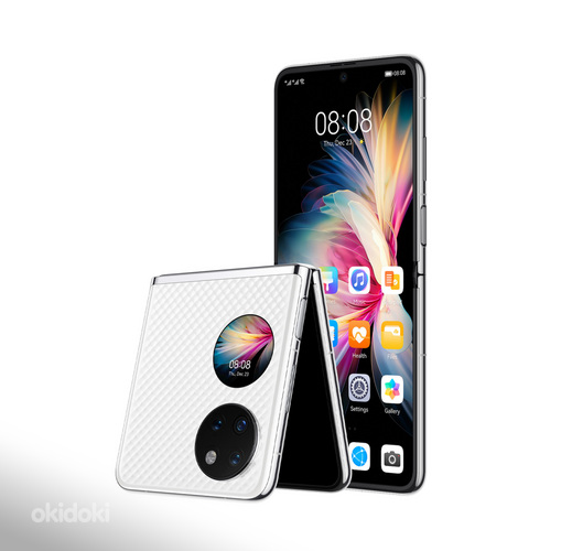 Huawei P50 Pocket (фото #6)