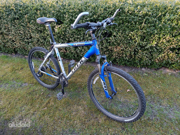 Jalgratas Trek 4300