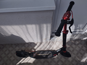 Самокат tech team City Scooter Disk Brake (1 фото из 5)