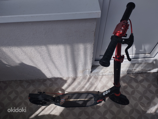 Самокат tech team City Scooter Disk Brake