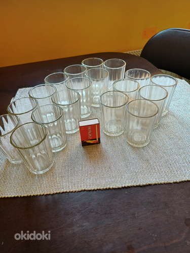 Маленькие «русские» стаканы (фото #3)