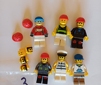 Lego minifiguurid