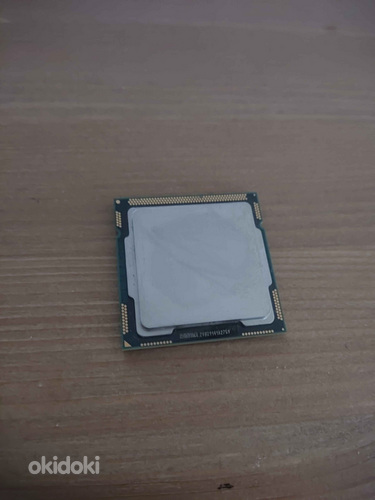 Intel i3-540 arvuti Protsessor LGA1150 3.06GHz (foto #1)